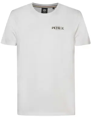 Petrol Men T-Shirt SS Classic Print M-1040-TSR635