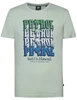 Petrol Men T-Shirt SS Classic Print M-1040-TSR666