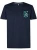 Petrol Men T-Shirt SS Classic Print M-1050-TSR115
