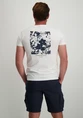 Petrol Men T-Shirt SS Classic Print M-1050-TSR115