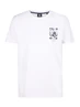 Petrol Men T-Shirt SS Classic Print M-1050-TSR115