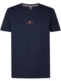 Petrol Men T-Shirt SS Classic Print M-1050-TSR117