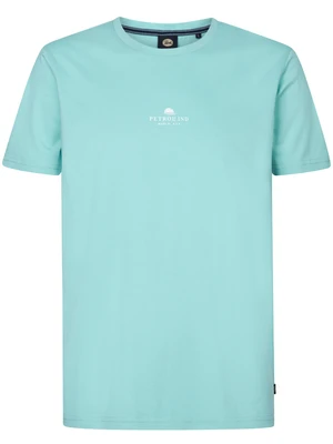 Petrol Men T-Shirt SS Classic Print M-1050-TSR117