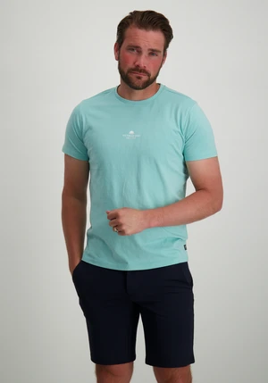 Petrol Men T-Shirt SS Classic Print M-1050-TSR117