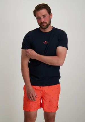 Petrol Men T-Shirt SS Classic Print M-1050-TSR117