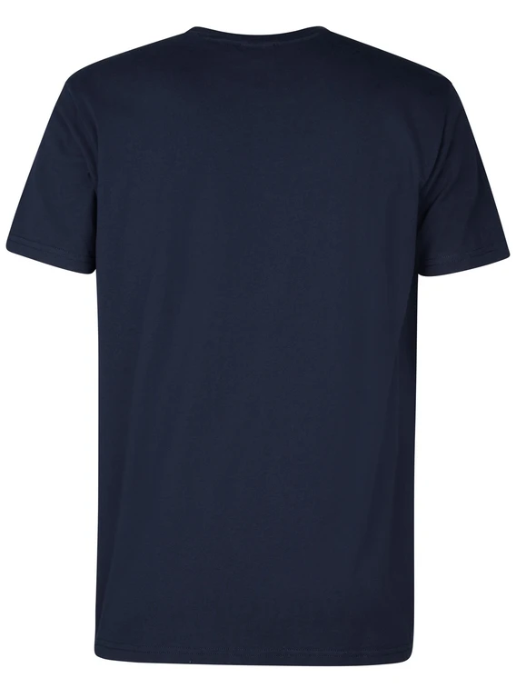 Petrol Men T-Shirt SS Classic Print M-1050-TSR117