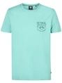 Petrol Men T-Shirt SS Classic Print M-1050-TSR603
