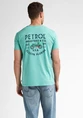 Petrol Men T-Shirt SS Classic Print M-1050-TSR603