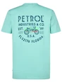 Petrol Men T-Shirt SS Classic Print M-1050-TSR603