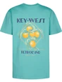 Petrol Men T-Shirt SS Classic Print M-1050-TSR649