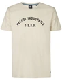 Petrol Men T-Shirt SS Classic Print M-3040-TSR258