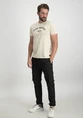 Petrol Men T-Shirt SS Classic Print M-3040-TSR258