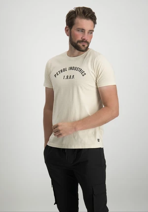 Petrol Men T-Shirt SS Classic Print M-3040-TSR258