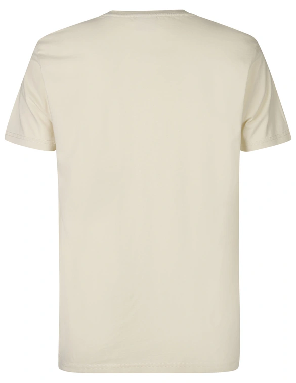 Petrol Men T-Shirt SS Classic Print M-3040-TSR258