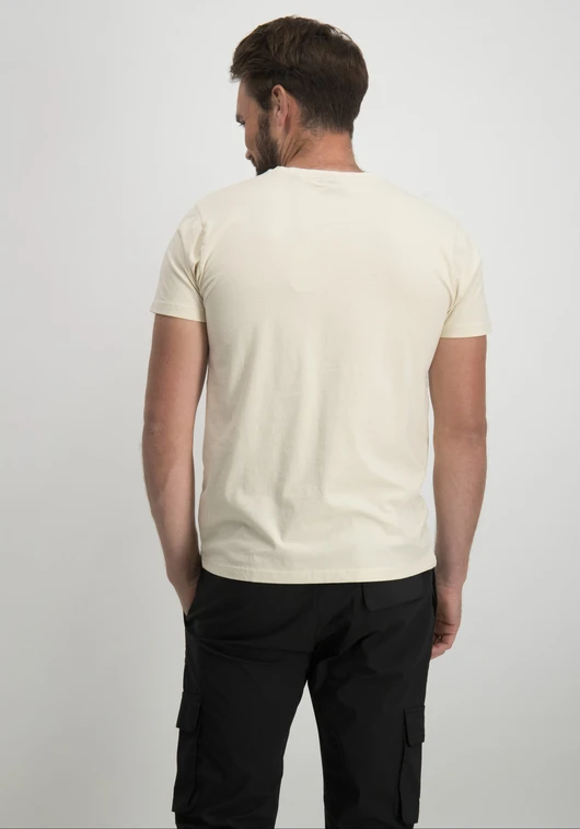 Petrol Men T-Shirt SS Classic Print M-3040-TSR258