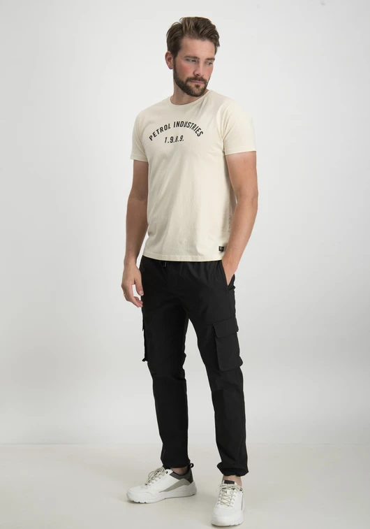 Petrol Men T-Shirt SS Classic Print M-3040-TSR258