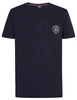 Petrol Men T-Shirt SS Classic Print M-3050-TSR113