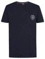 Petrol Men T-Shirt SS Classic Print M-3050-TSR113