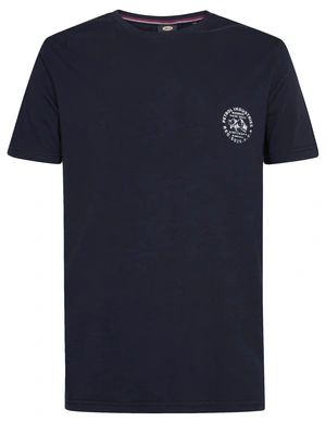 Petrol Men T-Shirt SS Classic Print M-3050-TSR113