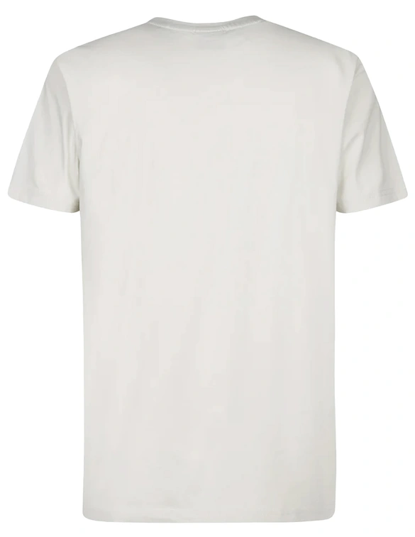 Petrol Men T-Shirt SS Classic Print M-3050-TSR113