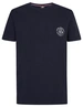 Petrol Men T-Shirt SS Classic Print M-3050-TSR113