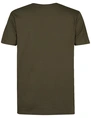 Petrol Men T-Shirt SS Classic Print M-3050-TSR125