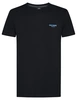 Petrol Men T-Shirt SS Classic Print M-3050-TSR128