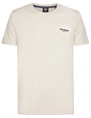 Petrol Men T-Shirt SS Classic Print M-3050-TSR128