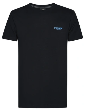 Petrol Men T-Shirt SS Classic Print M-3050-TSR128
