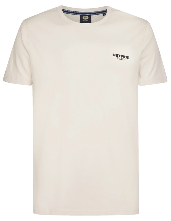 Petrol Men T-Shirt SS Classic Print M-3050-TSR128