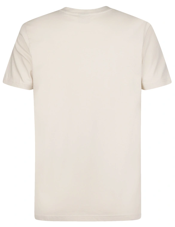 Petrol Men T-Shirt SS Classic Print M-3050-TSR128