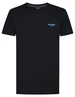Petrol Men T-Shirt SS Classic Print M-3050-TSR128