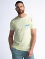 Petrol Men T-Shirt SS M-1040-TSR638