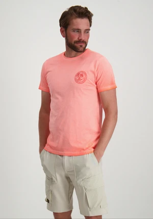 Petrol Men T-Shirt SS M-1040-TSR656