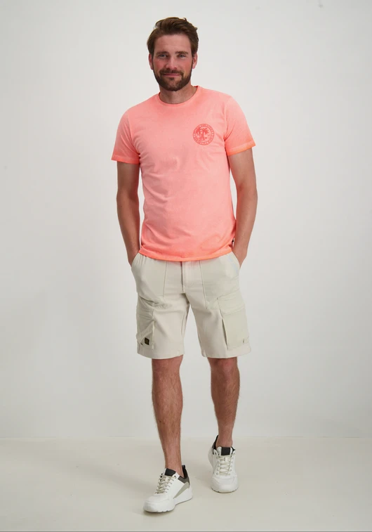 Petrol Men T-Shirt SS M-1040-TSR656