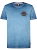 Petrol Men T-Shirt SS M-1050-TSR607