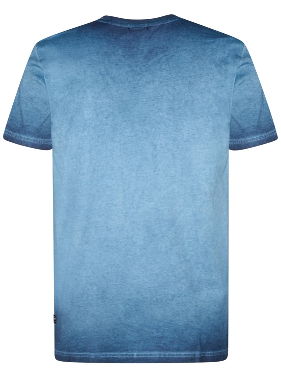 Petrol Men T-Shirt SS M-1050-TSR607