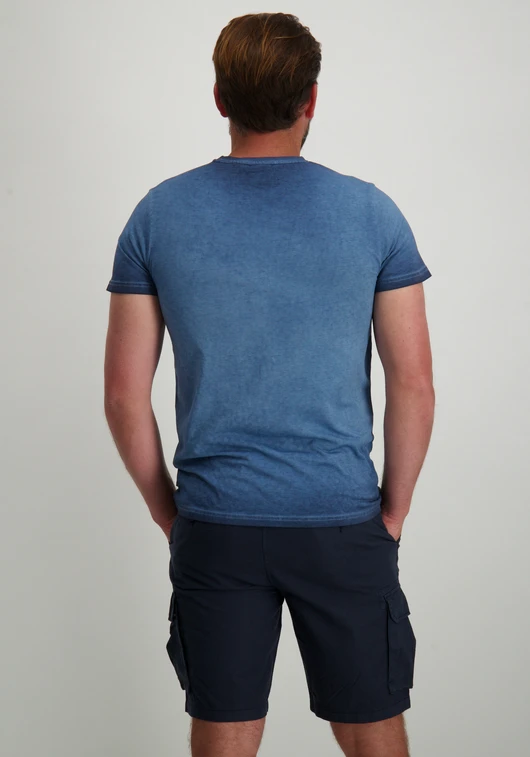 Petrol Men T-Shirt SS M-1050-TSR607