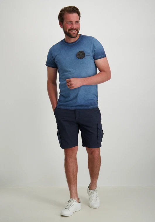 Petrol Men T-Shirt SS M-1050-TSR607