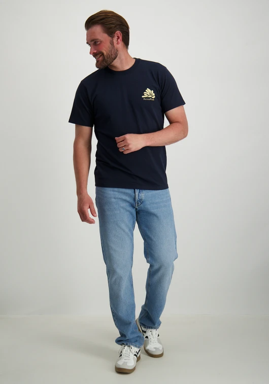 Petrol Men T-Shirt SS M-1050-TSR621