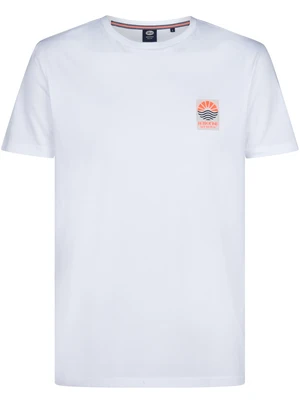 Petrol Men T-Shirt SS M-1050-TSR624