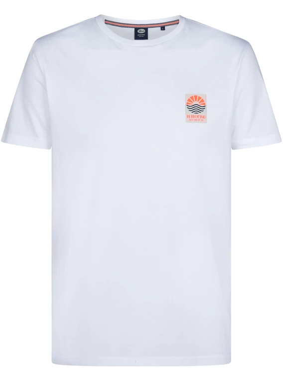 Petrol Men T-Shirt SS M-1050-TSR624