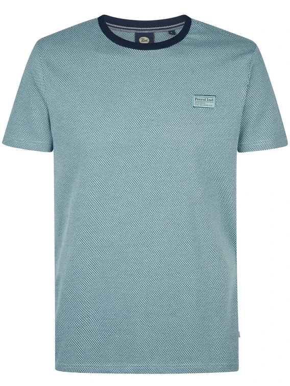 Petrol Men T-Shirt SS M-1050-TSR628