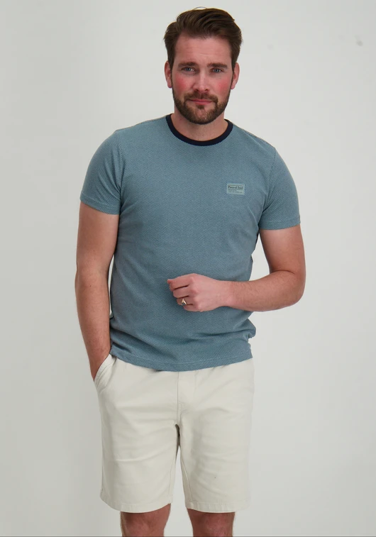 Petrol Men T-Shirt SS M-1050-TSR628