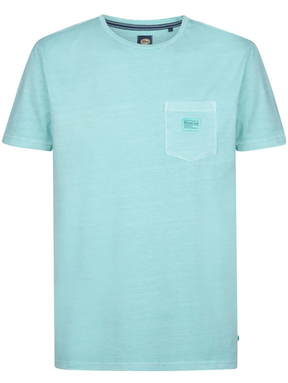 Petrol Men T-Shirt SS M-1050-TSR632