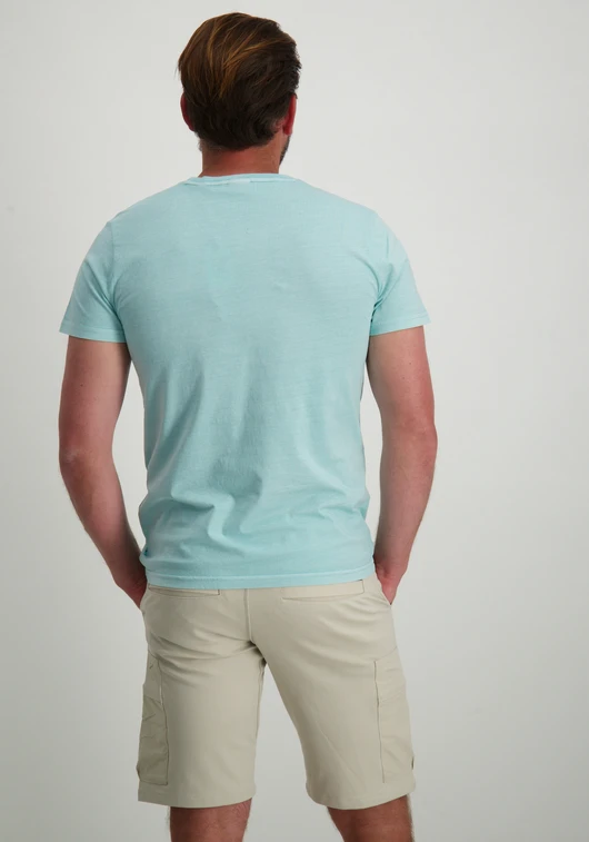 Petrol Men T-Shirt SS M-1050-TSR632