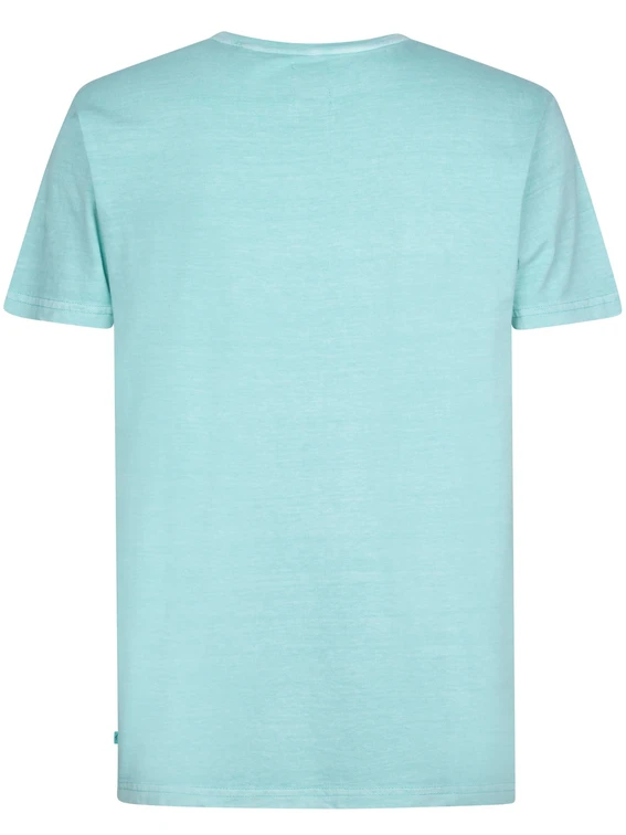 Petrol Men T-Shirt SS M-1050-TSR632