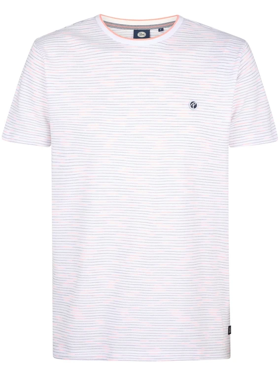 Petrol Men T-Shirt SS M-1050-TSR635