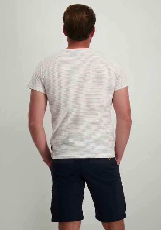 Petrol Men T-Shirt SS M-1050-TSR635
