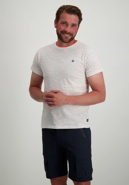 Petrol Men T-Shirt SS M-1050-TSR635
